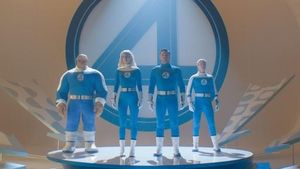Marvel Studios Launches Fantastic Four With Strong Box Office