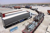 Annual non-oil export from North Khorasan rises 41%