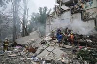Zelenskyy Calls for Joint European Air Defence After Russian Missile Attacks on Ukraine | Outlook India