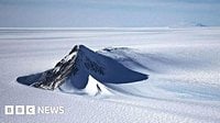 New map reveals landscape beneath Antarctica in unprecedented detail
