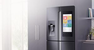 Smart Refrigerators Set For Major Growth