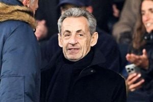 French Court Upholds Sarkozy Conviction In Campaign Finance Scandal
