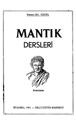 Mantık Dersleri