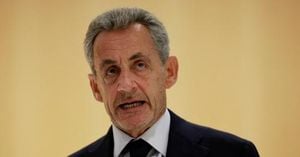 Nicolas Sarkozy Freed From Prison Pending Appeal Trial