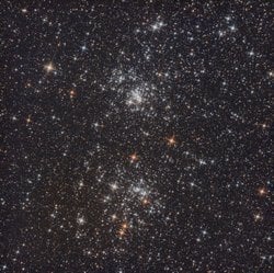 Perseus’taki Küme Çifti