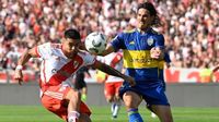 El primer River-Boca de 2025 tiene fecha y hora confirmadas