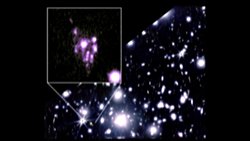 Evrenin İlkel Dönemlerinden Gelen Keşif: Astronomlar Kozmik Üzümler Galaksi'sini Gözlemledi