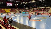 Spielabbruch nach medizinischem Notfall um Handball-Profi