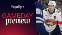 PREVIEW: Ekblad, Samoskevich re-enter lineup for Panthers in Game 2 vs. Toronto | Florida Panthers