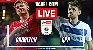 QPR And Charlton Play Out Goalless Thriller At The Valley
