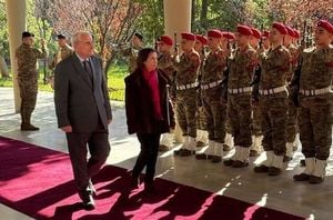 UN Peacekeepers Set To Leave Lebanon Amid Violence