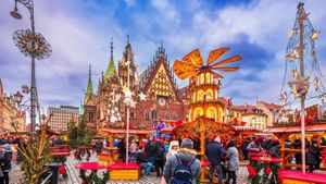 Explore Uncrowded Christmas Gems Across Europe