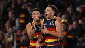 Adelaide Dominates St Kilda For Season-Opening Victory