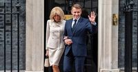 Macron Explains He Had To Sue Candace Owens to Defend His Honour