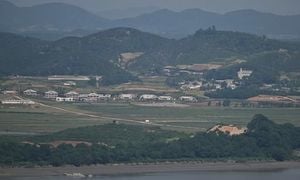 Border Tensions Escalate After Shots Fired In Korea