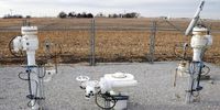 Keystone Pipeline shutdown after rupture near Fort Ransom