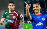 Mohun Bagan vs Bengaluru FC Final LIVE Updates, ISL 2024-25: Mohun Bagan Star's Huge Blunder Gives Bengaluru Lead | MB 0-1 BFC | Football News