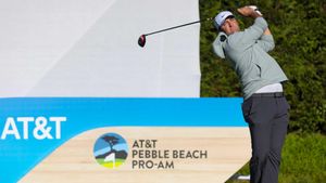 Historic Holes-in-One Shine At 2025 Pebble Beach Pro-Am