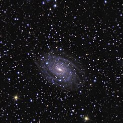 NGC 6384: Beyond the Stars