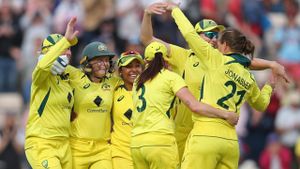 Australia's Women Seek Historic Ashes Whitewash