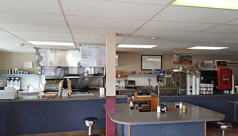 South Deerfield'daki Jerry’s Place