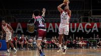 NBB: Franca derrota Flamengo em último jogo antes do mata-mata