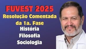 Fuvest 2025 Essay Exam Examines Solidarity's Role