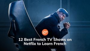 Diverse French Television Programming Set For March 2, 2025