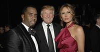 Trump confirms it: Sean 'Diddy' Combs has asked for a pardon in prostitution case