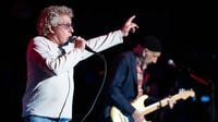 The Who Begin Post-Zak Starkey Era at 'Song Is Over' Tour Launch