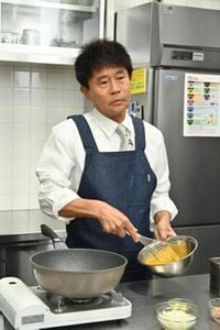 『格付けチェック』“絶対ありえへんシェフ”浜田雅功、格安スーパーでオムライス　料理番組MCのDAIGOも不正解シェフとして登場：山陽新聞デジタル｜さんデジ