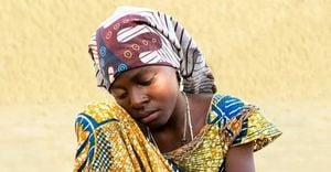 Nigeria Faces Dual Crises Of HIV And Child Marriage
