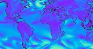 Met Office Predicts 2025 As Third Hottest Year Ever