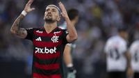 Flamengo recusa pedida de Arrascaeta e congela renovação