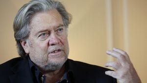 Steve Bannon Pleads Guilty To Fraud, Avoids Prison Time