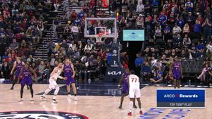 Clippers Secure Narrow Win Over Raptors