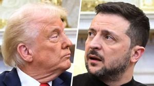 Trump-Zelenskyy Meeting Descends Into Chaos