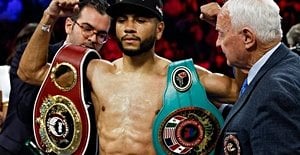 Muratalla Edges Cruz In Las Vegas Lightweight Thriller