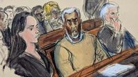Prosecutors urge court to deny Sean 'Diddy' Combs' request for acquittal or new trial