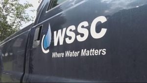 Water Main Break Triggers Boil Water Advisory In Prince George's County