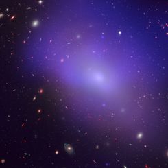 Elliptical Galaxy NGC 1132