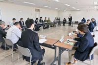 鳥インフルなどの発生対応を共有　総合振興局で警戒本部幹事会（十勝毎日新聞）