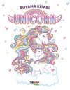 Unicorn Boyama Kitabı