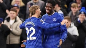 Sesko Strikes Again As Manchester United Edge Everton