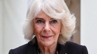 Camilla fought off attacker with shoe as teenager, book says