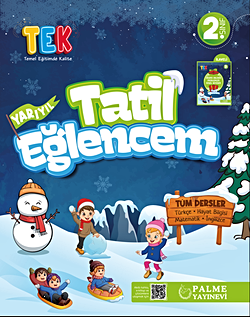 PALME 2.SINIF TEK YARIYIL TATİL EĞLENCEM
