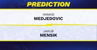 Hamad Medjedovic vs. Jakub Mensik prediction, odds, picks for ATP Auckland Open 2026