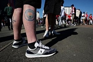 Manchester United Stun Manchester City In Derby Showdown