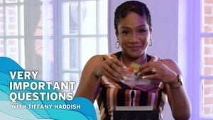 Tiffany Haddish Marks Six Months Sober After DUI Struggles