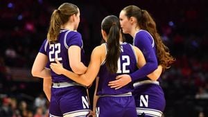 Northwestern Women's Basketball Forfeits Games Amid Wildfire Crisis